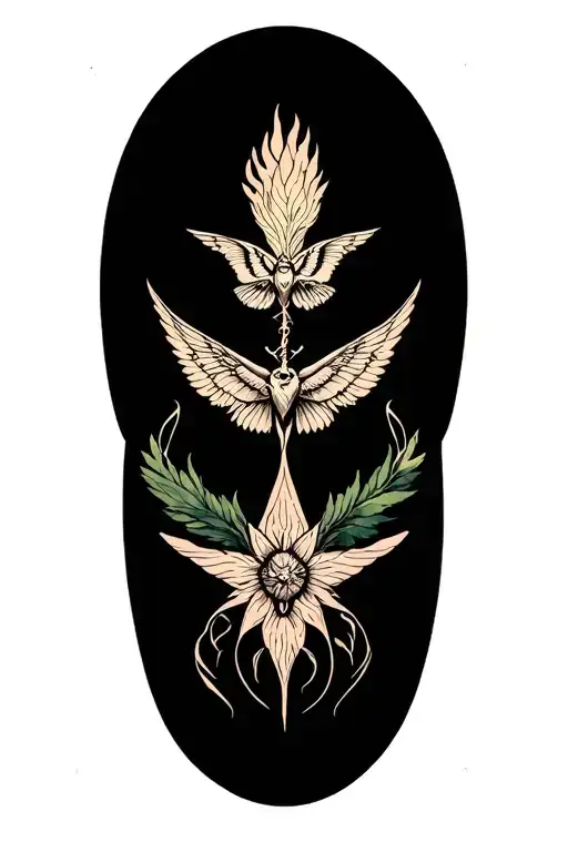 Long Live Trinity Your Always A Part Of Me