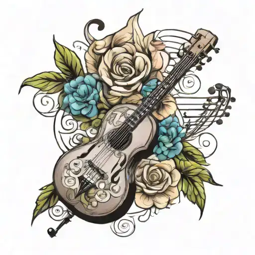 Music Nature Knowledge Spirituality