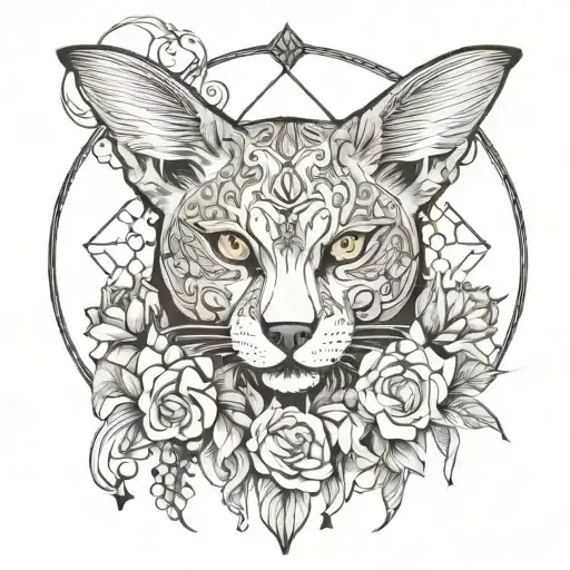 Gothic Bohemian Empath Protection