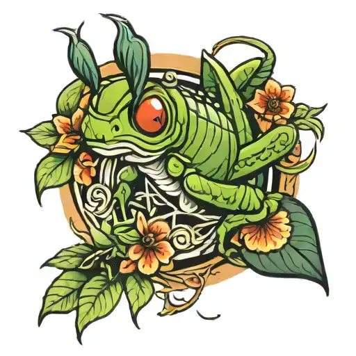 Seductive Jimminy Cricket