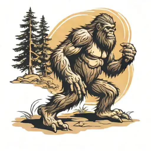 Bigfoot