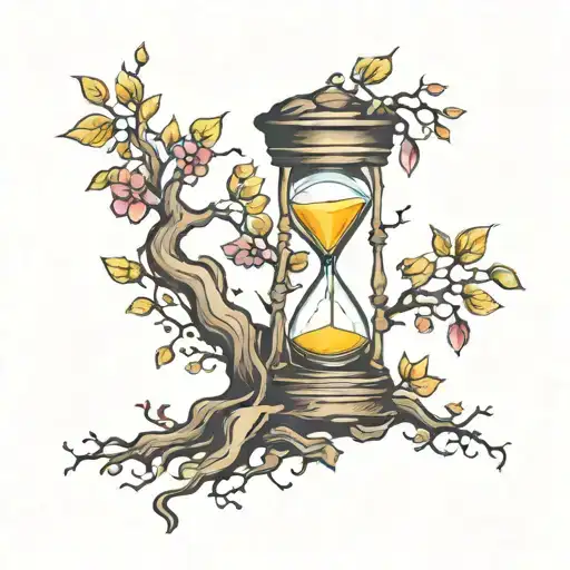 Hourglass Tree