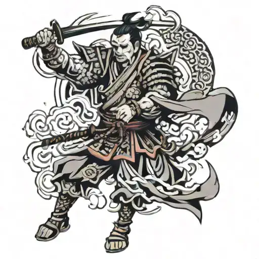 Samurai Rage Ronin