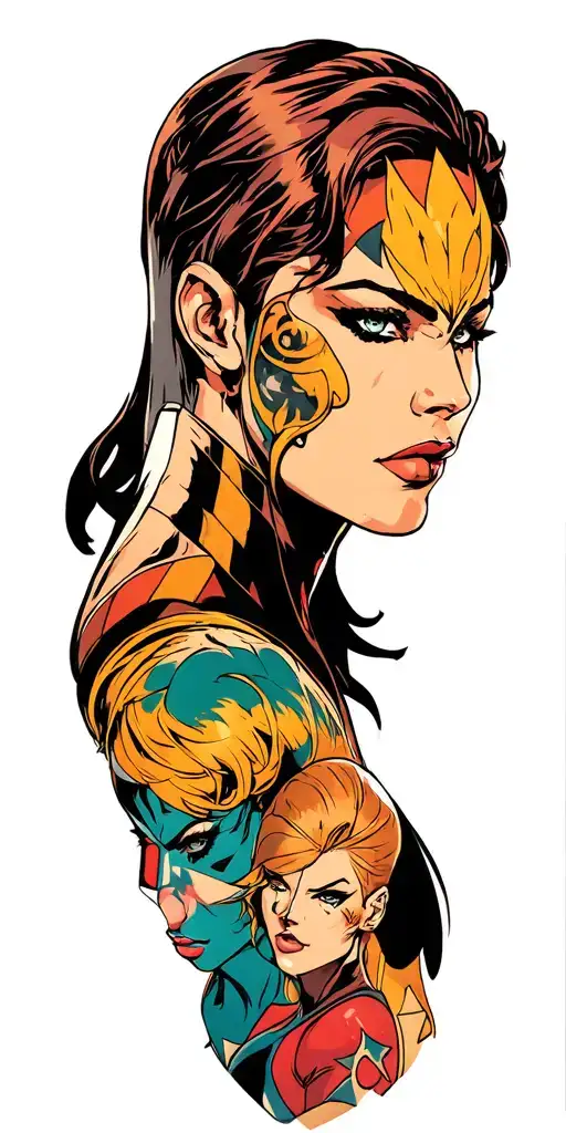 1992 Xmen All The Main Characters