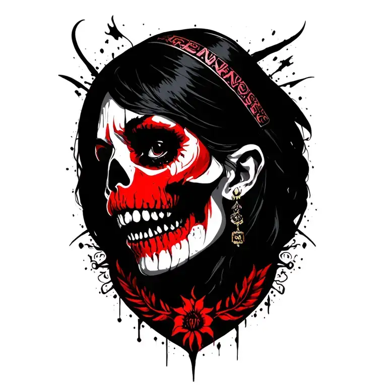 Reaven Neo Trash Polka Style