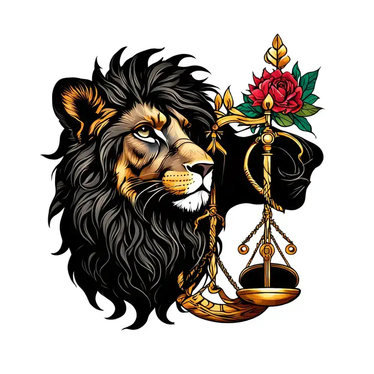 Leo And Libra Zodiac Sign