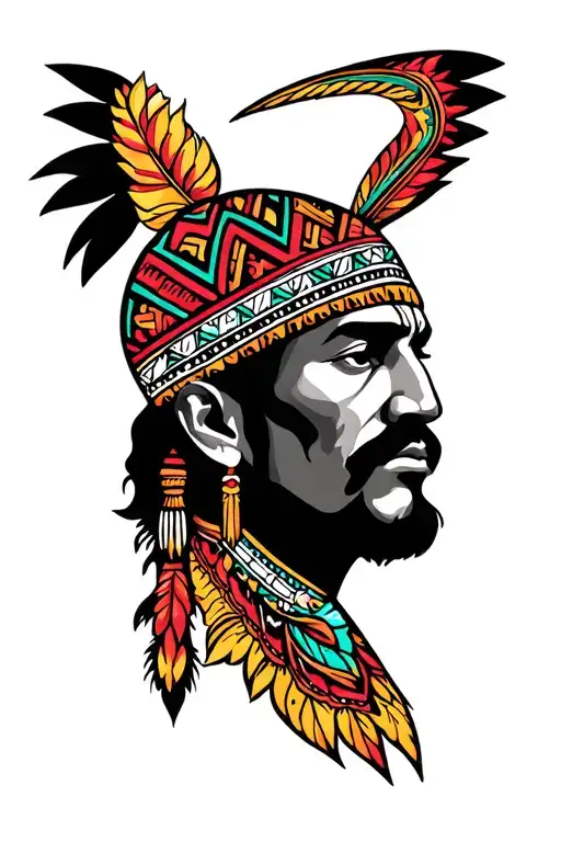 Elijah Mexican Aztec