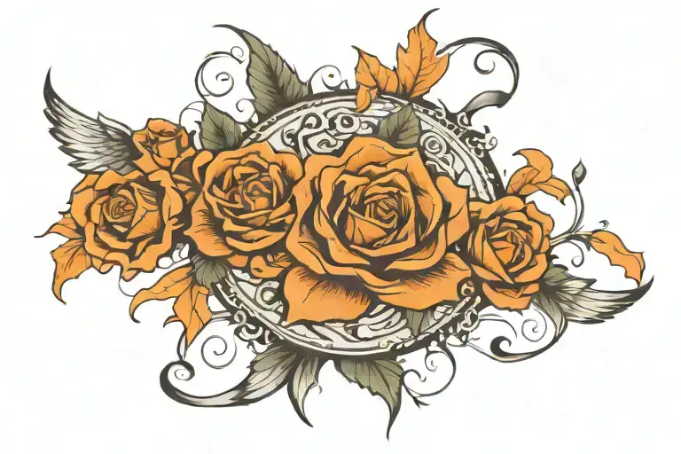 I Still Love You Come Back Soon For Full Arm