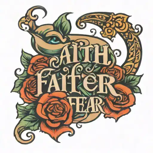 Faith Over Fear