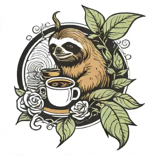 Sloth Coffee