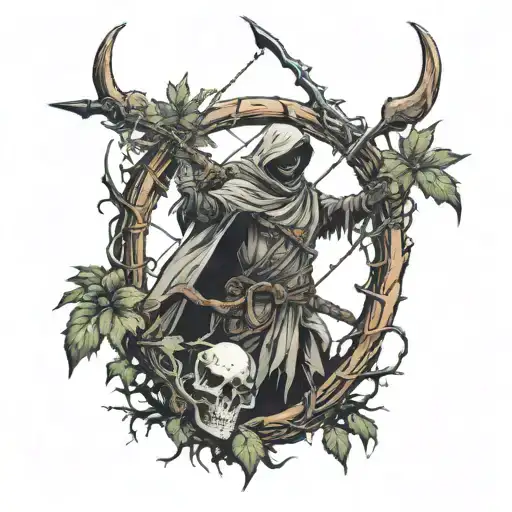 Bow Hunting Tree Reaper