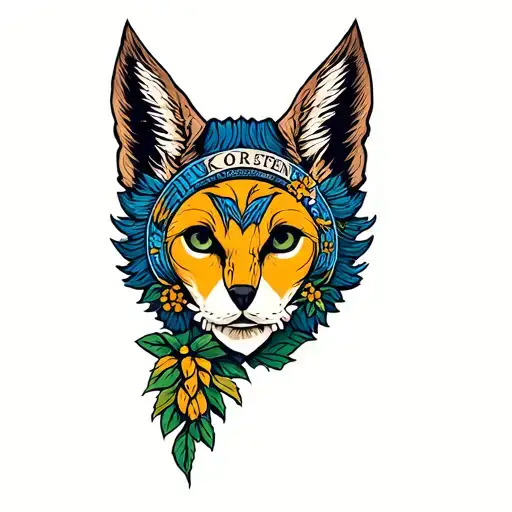 Street Hood With Code Postal Of Ukraine Village Named Korosten