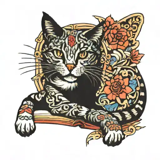 Book Heaven Maktub Cat Sitting