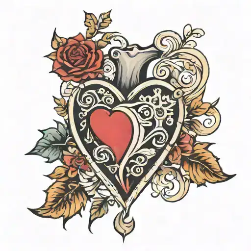 Roman Heart
