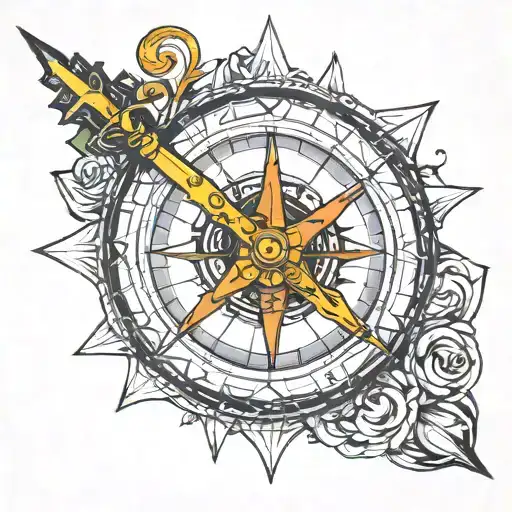 Time Compass