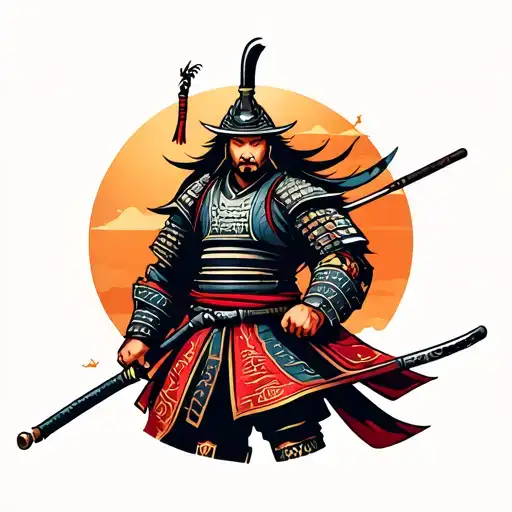 Samurai Warrior