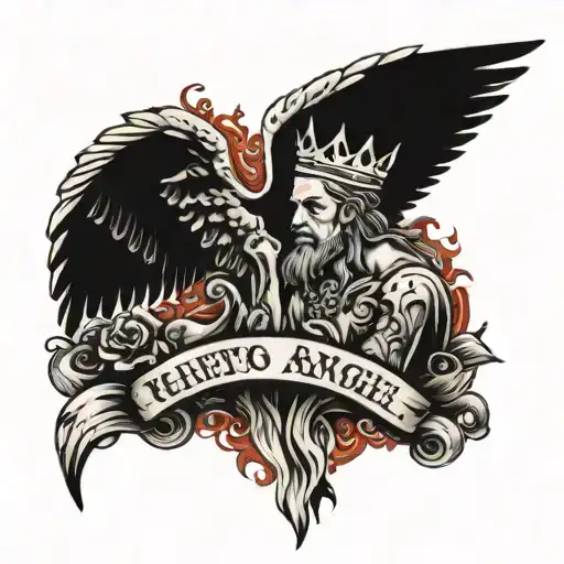 Ghetto Angel King Quote