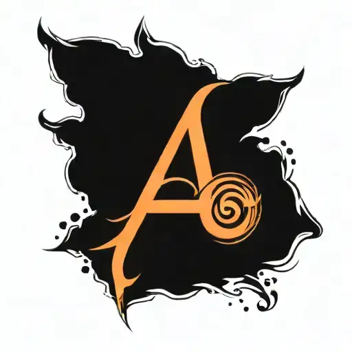 Initial A Minimalist