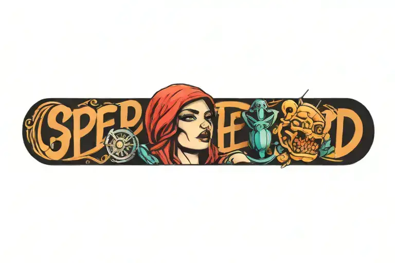 Speed Overcomes The Fear