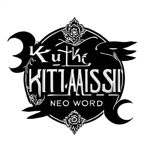 Text The Word - Kutaisi