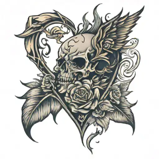 Dark Mentality Good Heart