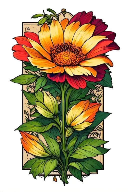 Merrigold Flower Growing