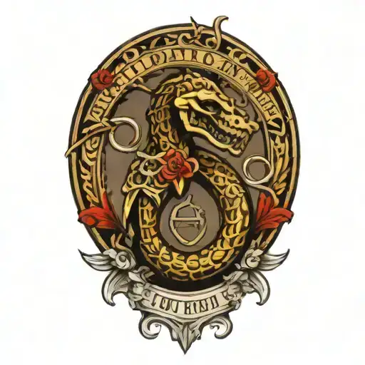 Don't Tread On Me Flintlock Pistols