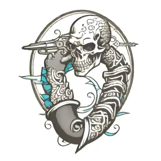 Don't Tread On Me Pistols