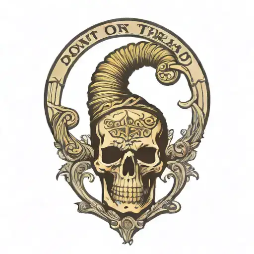 Don't Tread On Me Flintlock Pistols
