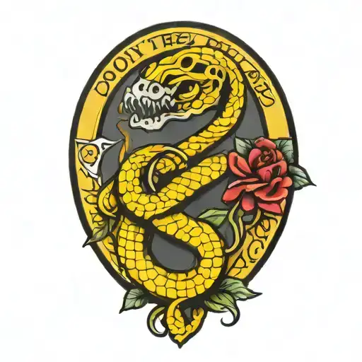 Don't Tread On Me Guns