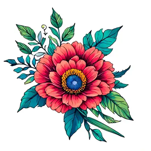 December And November Birth Flower