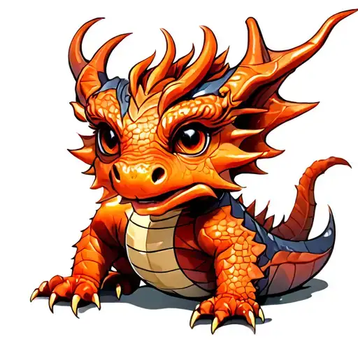 Baby Dragon