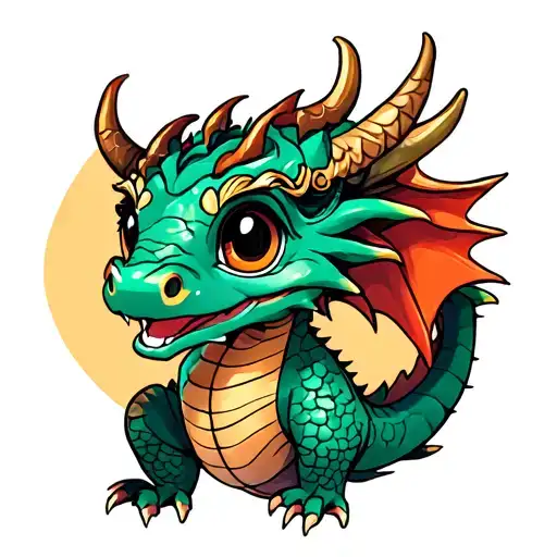 Baby Dragon