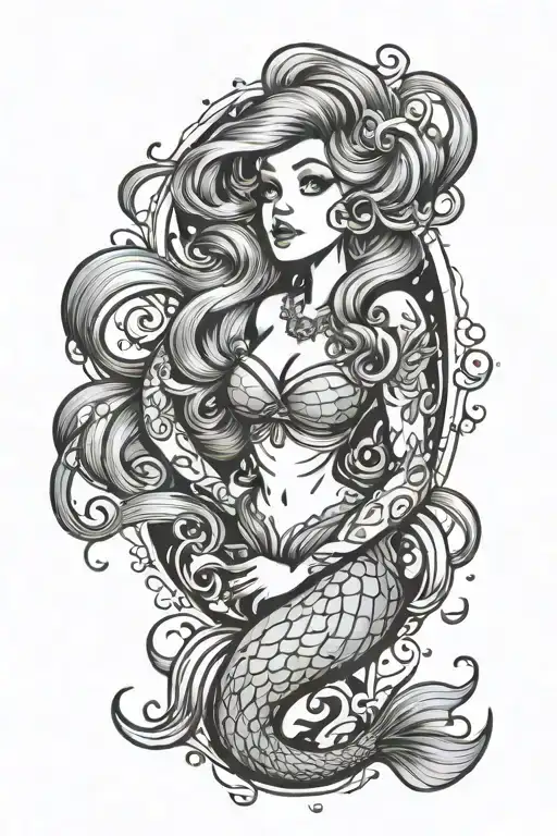 Little Mermaid