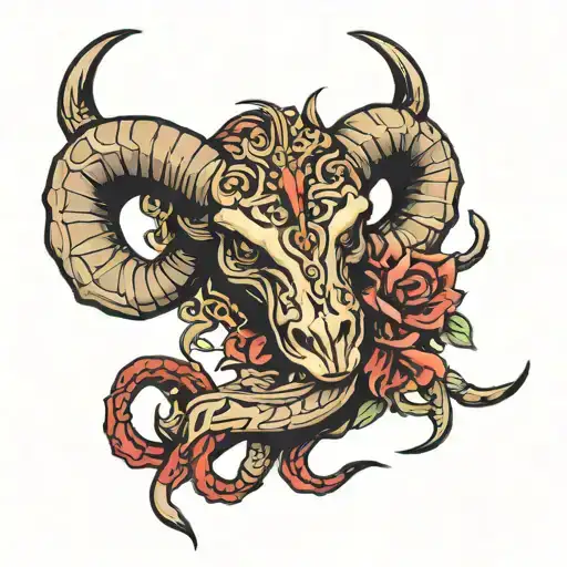 222 Ram And Scorpion