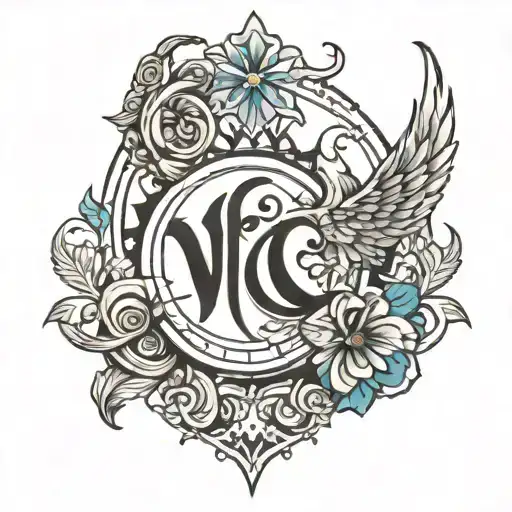 Cnc Virgo And Capricorn Symbol Incorporated