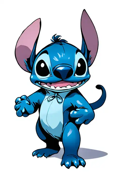 Disney Stitch