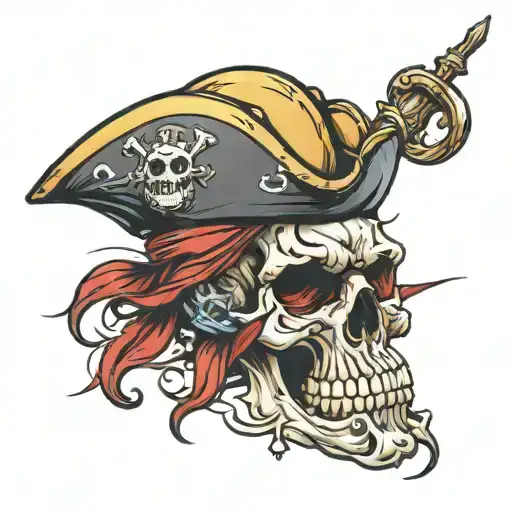 Pirate Skull