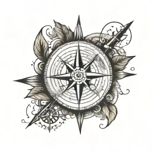 Compass Without North