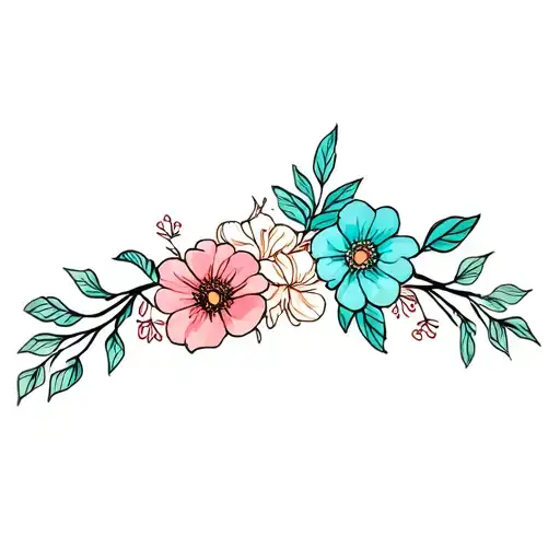 Filler Floral