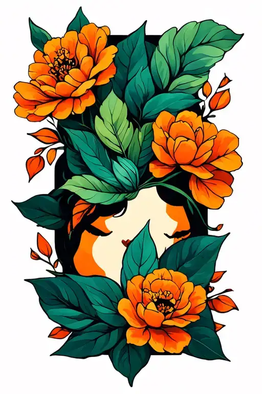 Minimalist Nature Inspired