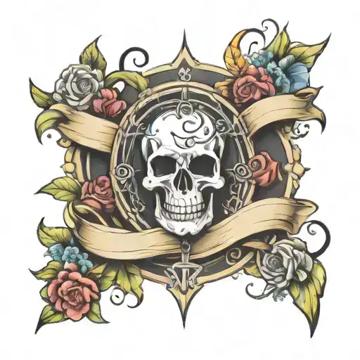 Christian Tattoo Design