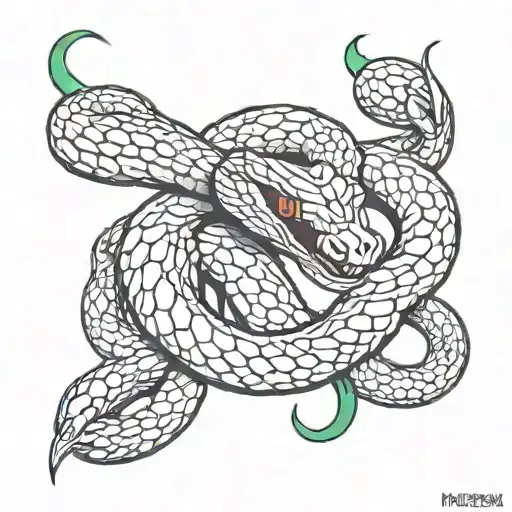 Viper Snake