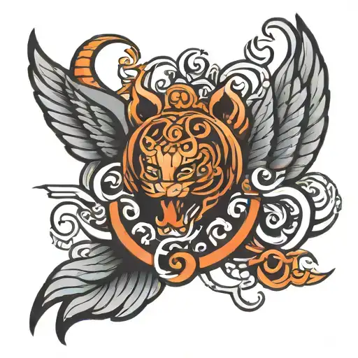 Symbol Of Strength Symbol