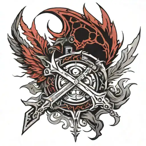 Berserk Band Of Sacrifice Symbol