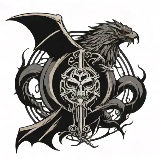 Victim's Mark From Berserk