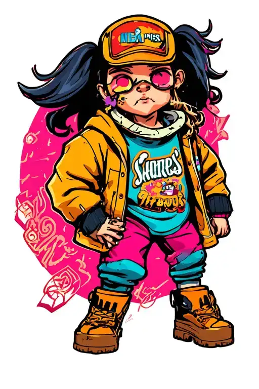 80'S Cartoon Characters