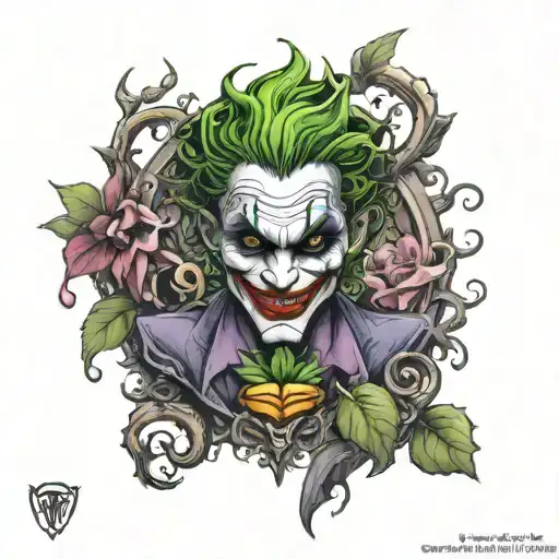 Posion Tree Joker