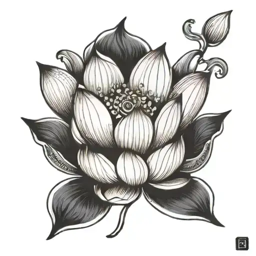 Lotus Flower