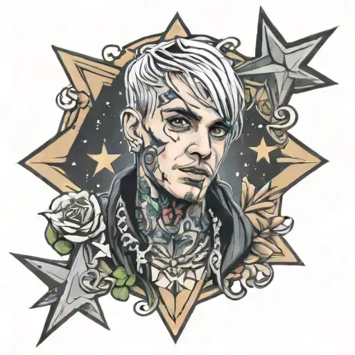 Lil Peep Star Shopping